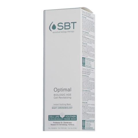 SBT LifeCream Cell Revitalizing Global Anti-Age Mask & Night Regeneration
