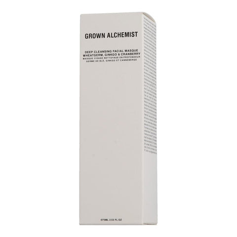 Grown Alchemist Cleanse Deep Cleansing Facial Masque