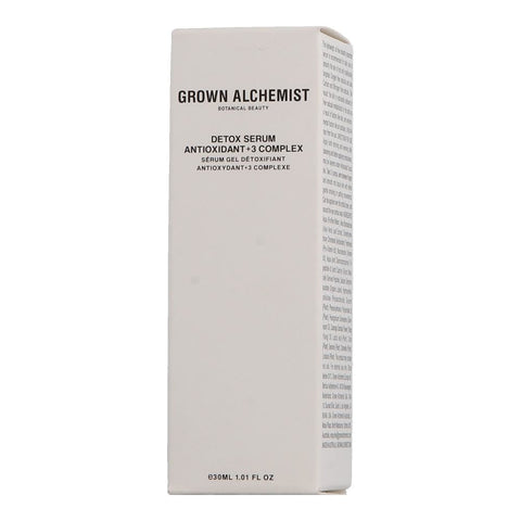 Grown Alchemist Detox Serum Antioxidant +3 Complex