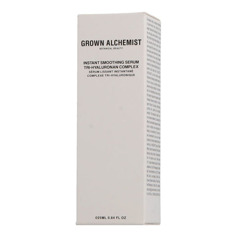 Grown Alchemist Face Care Instant Smoothing Serum