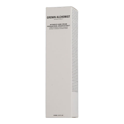 Grown Alchemist Hand Intensive Hand Cream Persian Rose & Argan Extract