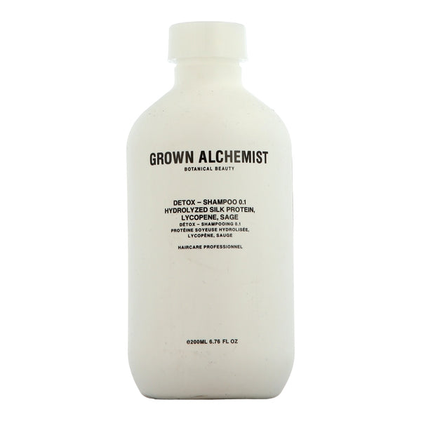 Grown Alchemist Haircare Detox Shampoo