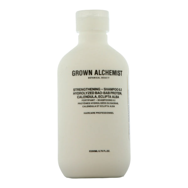 Grown Alchemist Haircare Strengthening Shampoo