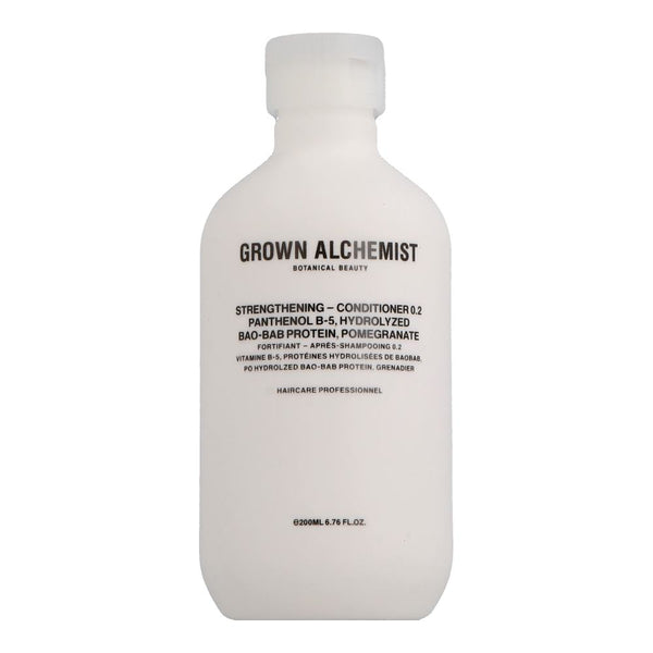 Grown Alchemist Haircare Strengthening Conditioner