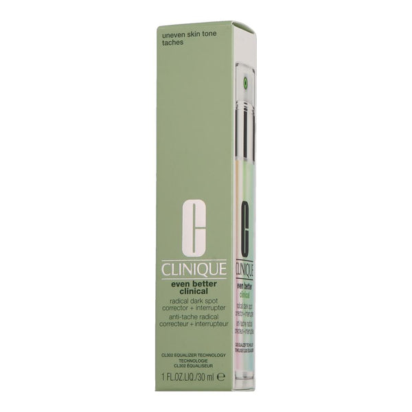 Clinique Even Better Clinical Radical Dark Spot Corrector + Interrupter
