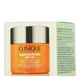 Clinique Superdefense Cream SPF 25 Skin Type 3,4