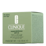Clinique Superdefense Cream SPF 25 Skin Type 1,2