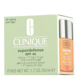 Clinique Superdefense Gel SPF 40