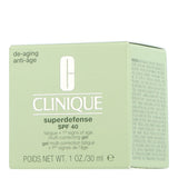Clinique Superdefense Gel SPF 40