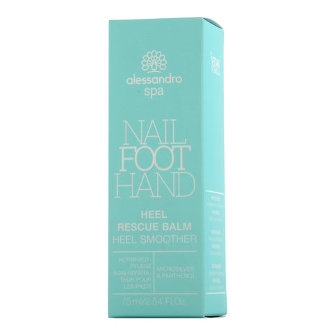 Alessandro Spa Nail Hand Foot Heel Rescue Balm