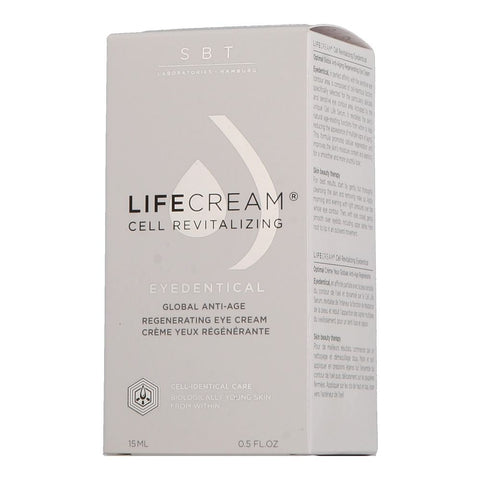 SBT LifeCream Cell Revitalizing Eyedentical Global Anti-Age Regenerating Eye Cream