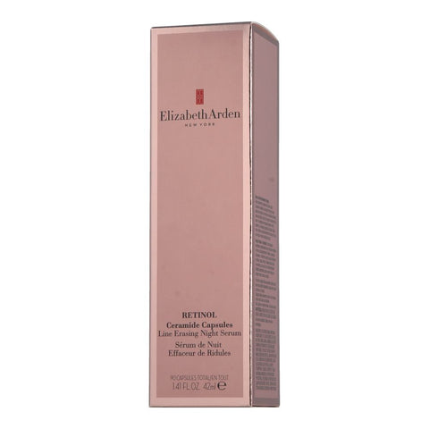 Elizabeth Arden Ceramide Retinol Line Erasing Night Serum 90 Capsules