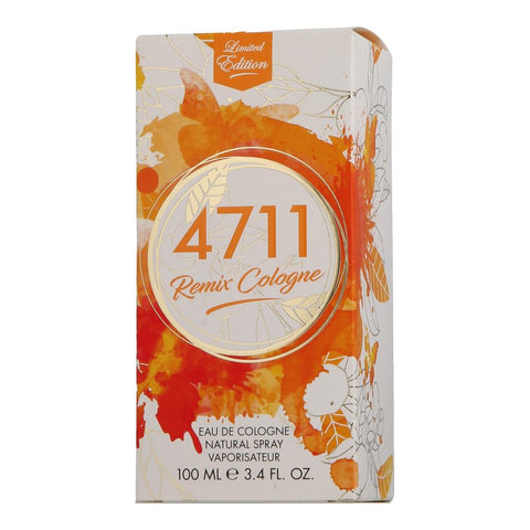 4711 Remix Cologne Orange Eau de Cologne Spray