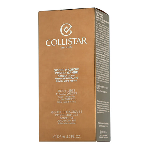 Collistar Self Tanning Body Legs Magic Drops