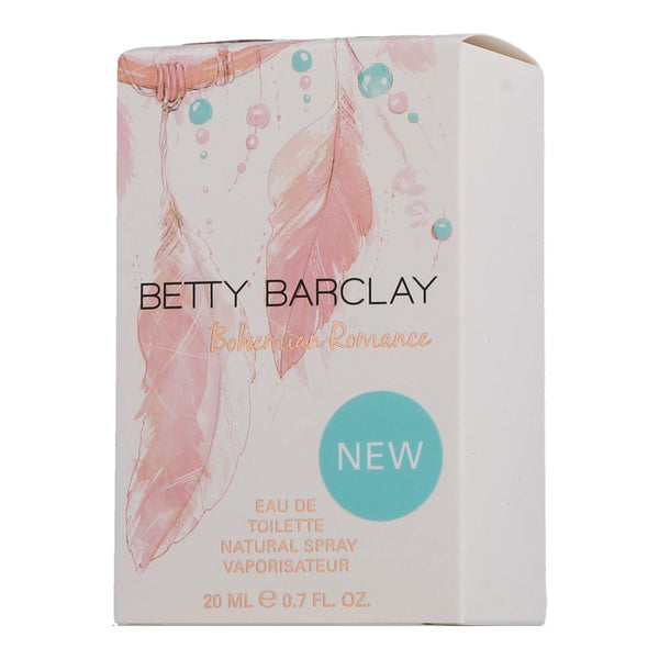 Betty Barclay Bohemian Romance Eau de Toilette Spray