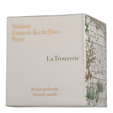 Maison Francis Kurkdjian Home Scents La Trouverie Candle