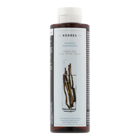 Korres Hair Care Liquorice & Urtica Shampoo