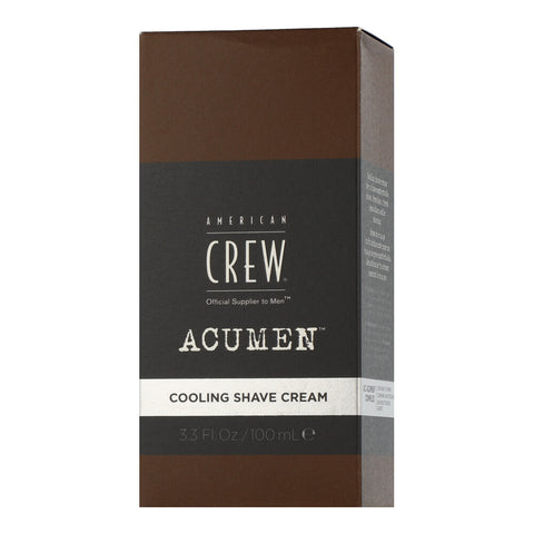 American Crew Acumen Cooling Shave Cream