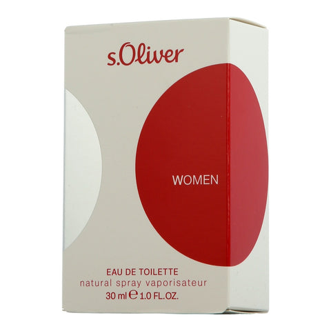 s.Oliver Women Eau de Toilette Spray