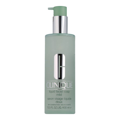 Clinique 3-Phasen-Systempflege Liquid Facial Soap Mild