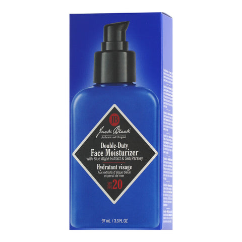 Jack Black Face Care Double-Duty Face Moisturizer SPF 20