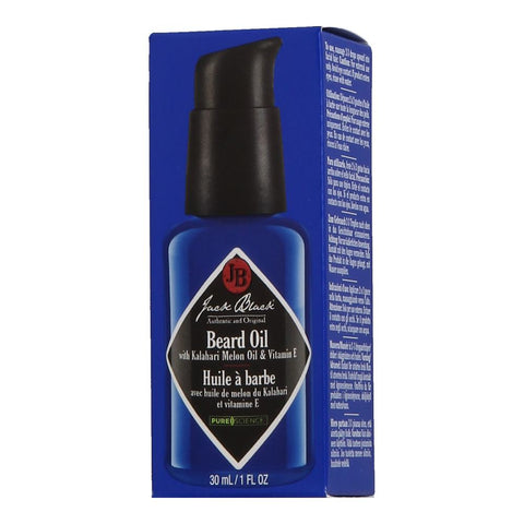 Jack Black Shave Beard Oil