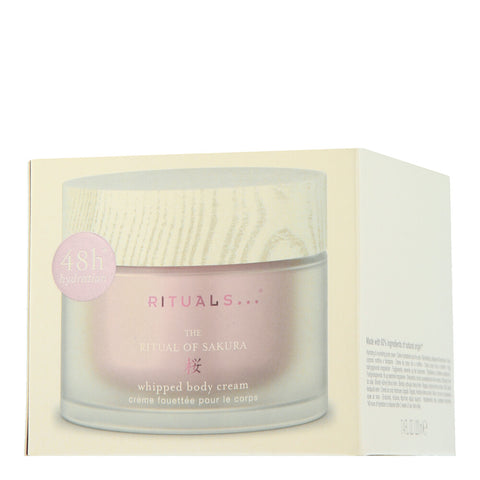 Rituals The Ritual of Sakura Whipped Body Cream