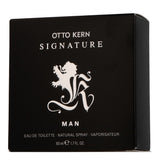 Otto Kern Signature Man Eau de Toilette Spray