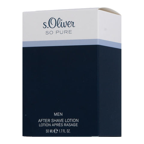 s.Oliver So Pure Men Aftershave Lotion