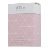 s.Oliver So Pure Women Eau de Toilette Spray