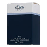 s.Oliver So Pure Men Eau de Toilette Spray