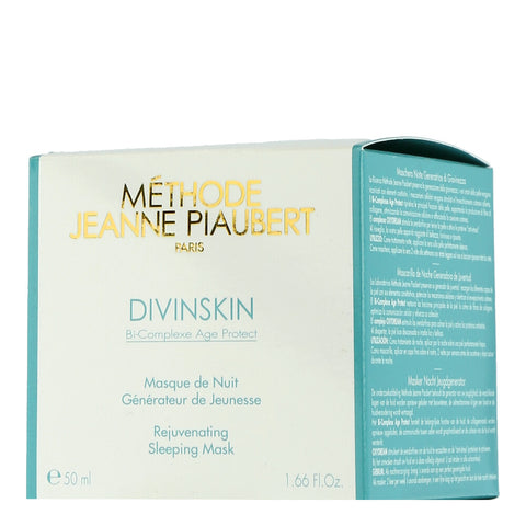 Jeanne Piaubert Divinskin Masque de Nuit
