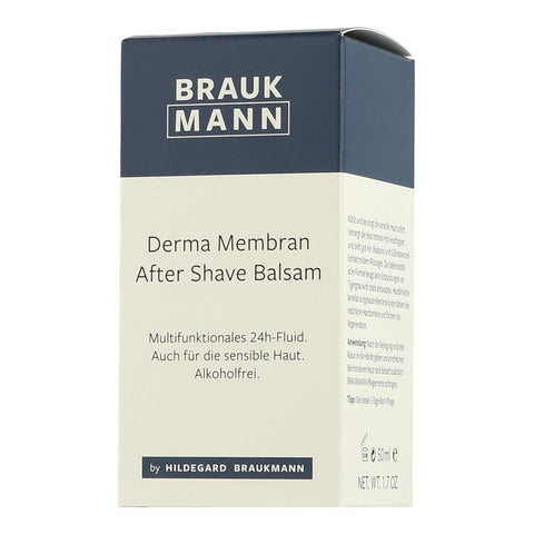 Hildegard Braukmann Braukmann Derma Membran After Shave Balsam
