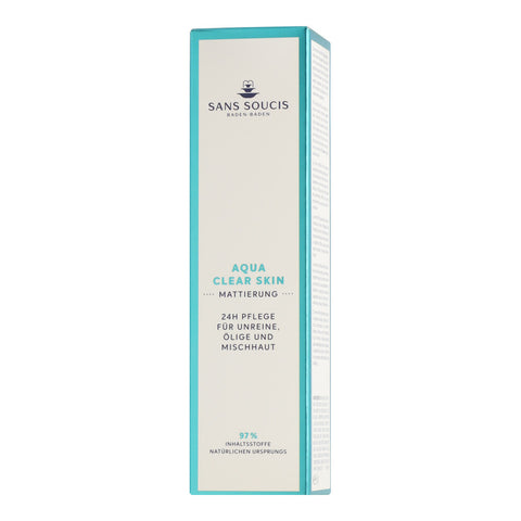 Sans Soucis Aqua Clear Skin 24h Pflege