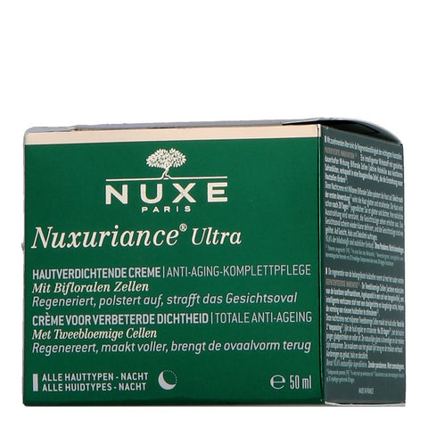 Nuxe Nuxuriance Ultra Crème Nuit Redensifiante