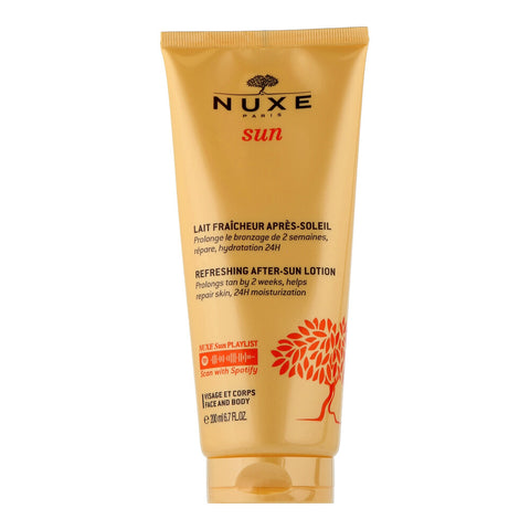 Nuxe Sun Lait Fraîcheur Après-Soleil