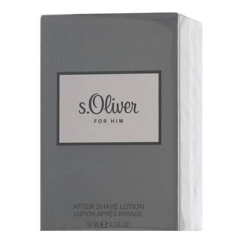 s.Oliver For Him Aftershave