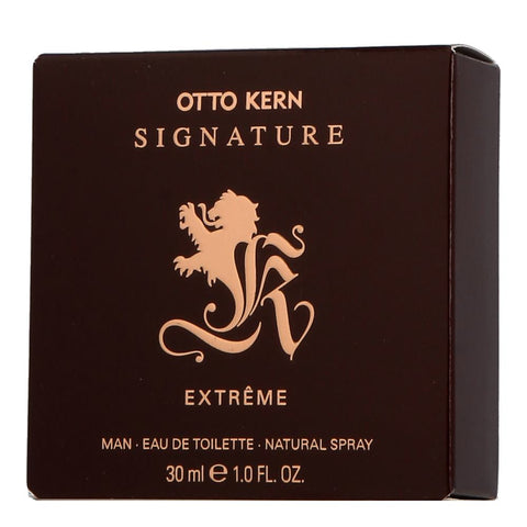 Otto Kern Signature Man Extrême Eau de Toilette Spray
