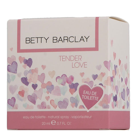 Betty Barclay Tender Love Eau de Toilette Spray