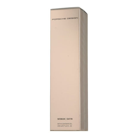 Porsche Design Woman Satin Bath & Shower Gel