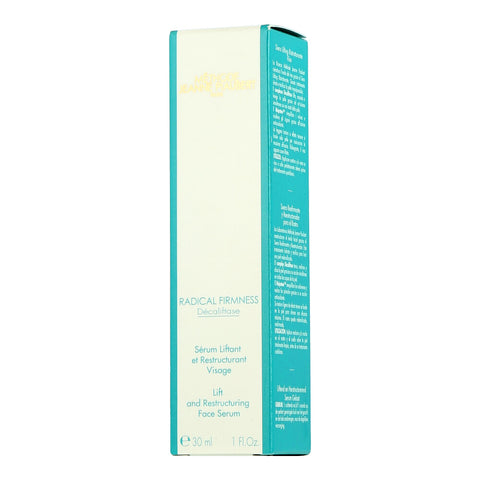 Jeanne Piaubert Radical Firmness Sérum Liftant et Restructurant Visage