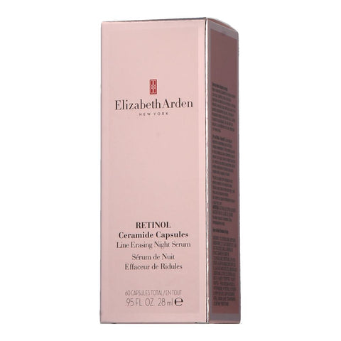 Elizabeth Arden Ceramide Retinol Line Erasing Night Serum 60 Capsules