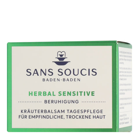 Sans Soucis Herbal Sensitive Kräuter Balsam Tagespflege