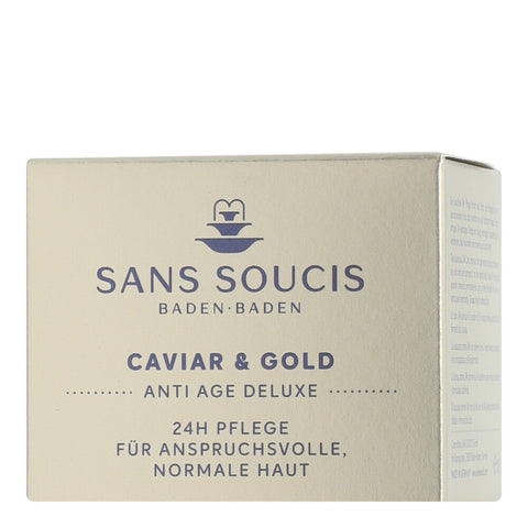 Sans Soucis Caviar & Gold 24h Pflege