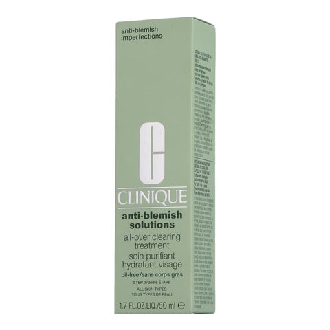 Clinique Anti-Blemish Solutions All-Over Clearing Treatment