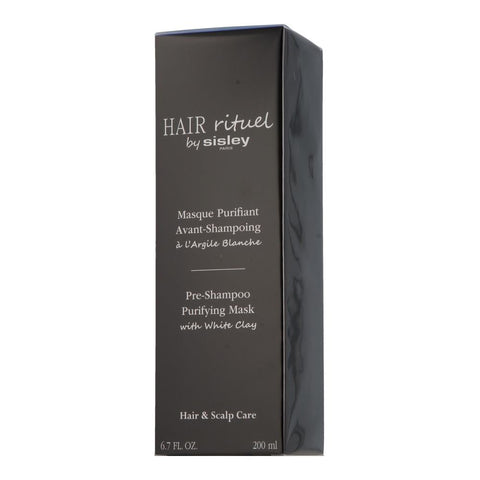 Sisley Hair Rituel Pre-Shampoo Purifying Mask