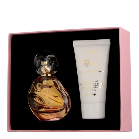 Sisley Izia Set mit Body Lotion
