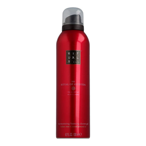 Rituals The Ritual of Ayurveda Foaming Shower Gel