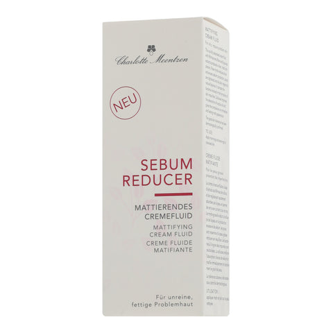Charlotte Meentzen Sebum Reducer Mattierendes Cremefluid