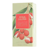 Acqua Colonia 4711 Lychee & White Mint Eau de Cologne Spray